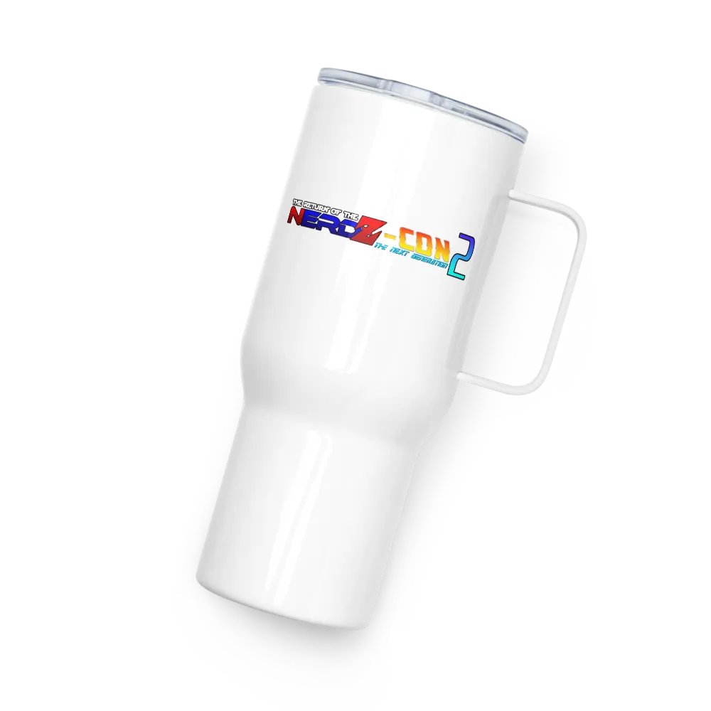 NerdZcon 2 The Travel Mug product image (4)