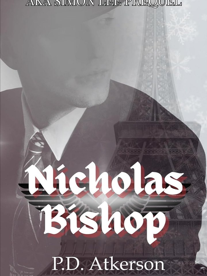 1 AKA Simon Lee paperback Book product image (1)