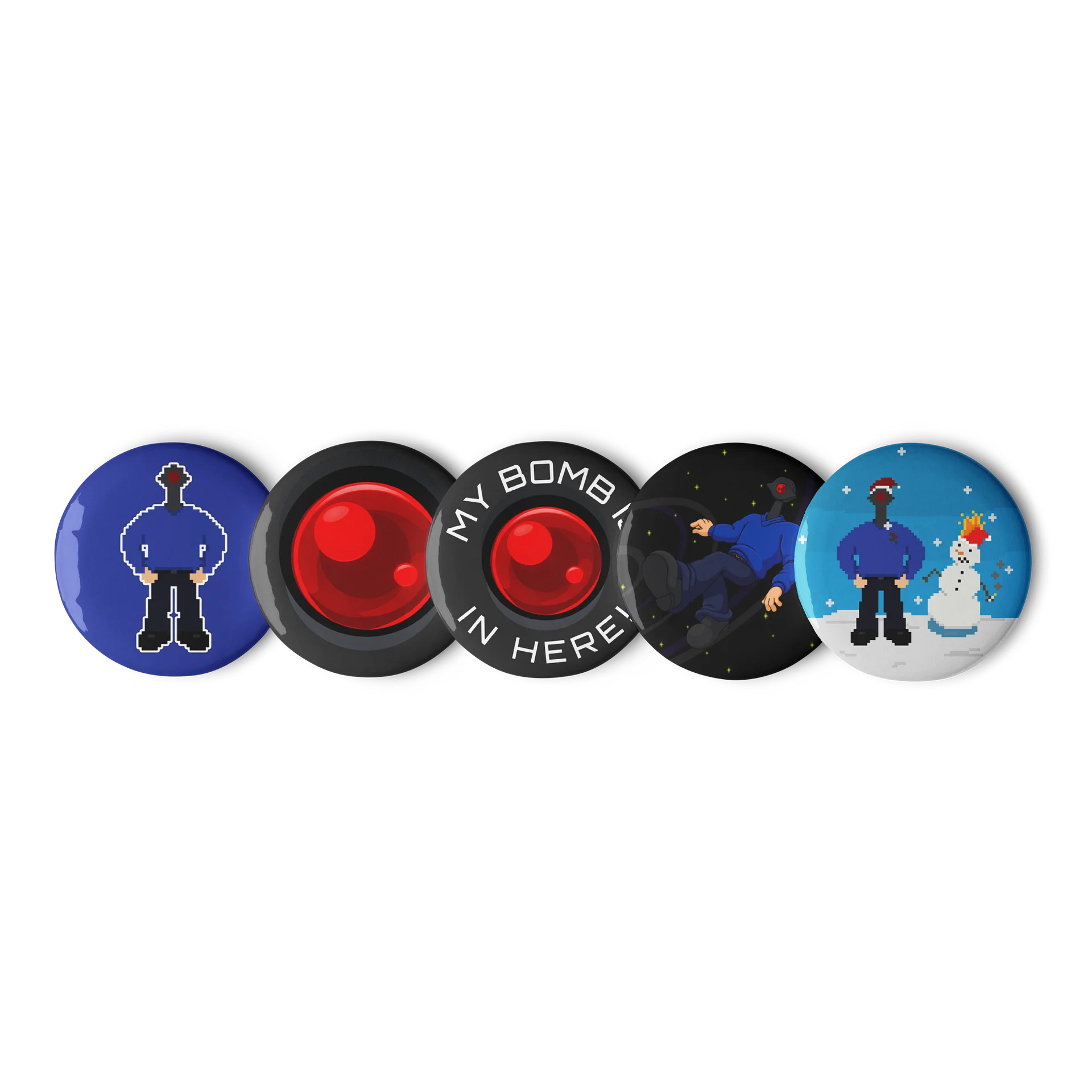 Gilbert Pins product image (1)