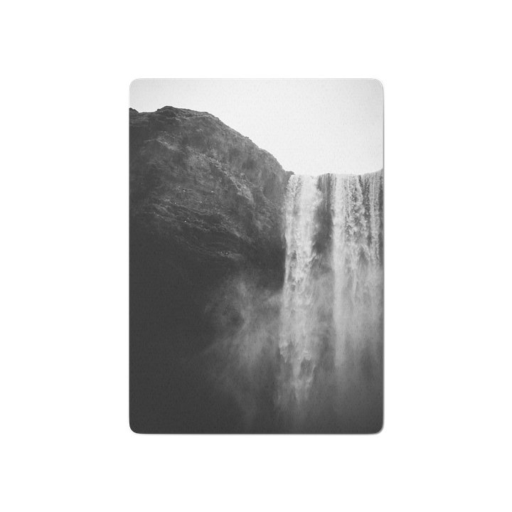 Skógafoss Playing Cards product image (1)