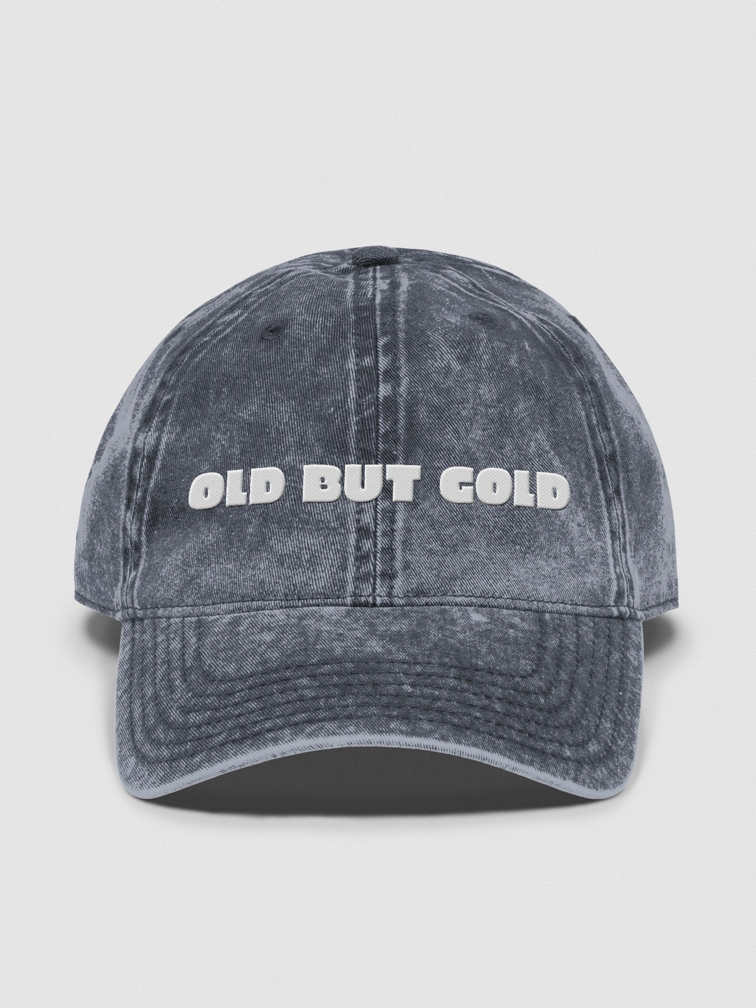 Urgers Old But Gold Vintage Dad Hat product image (8)