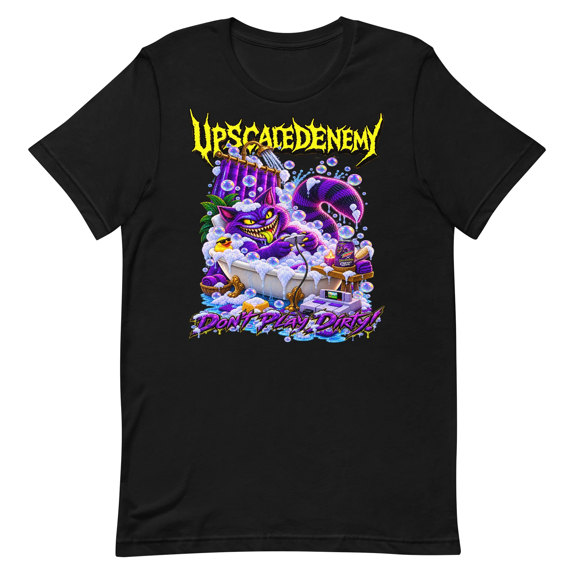 UE - Don’t Play Dirty Tee product image (2)