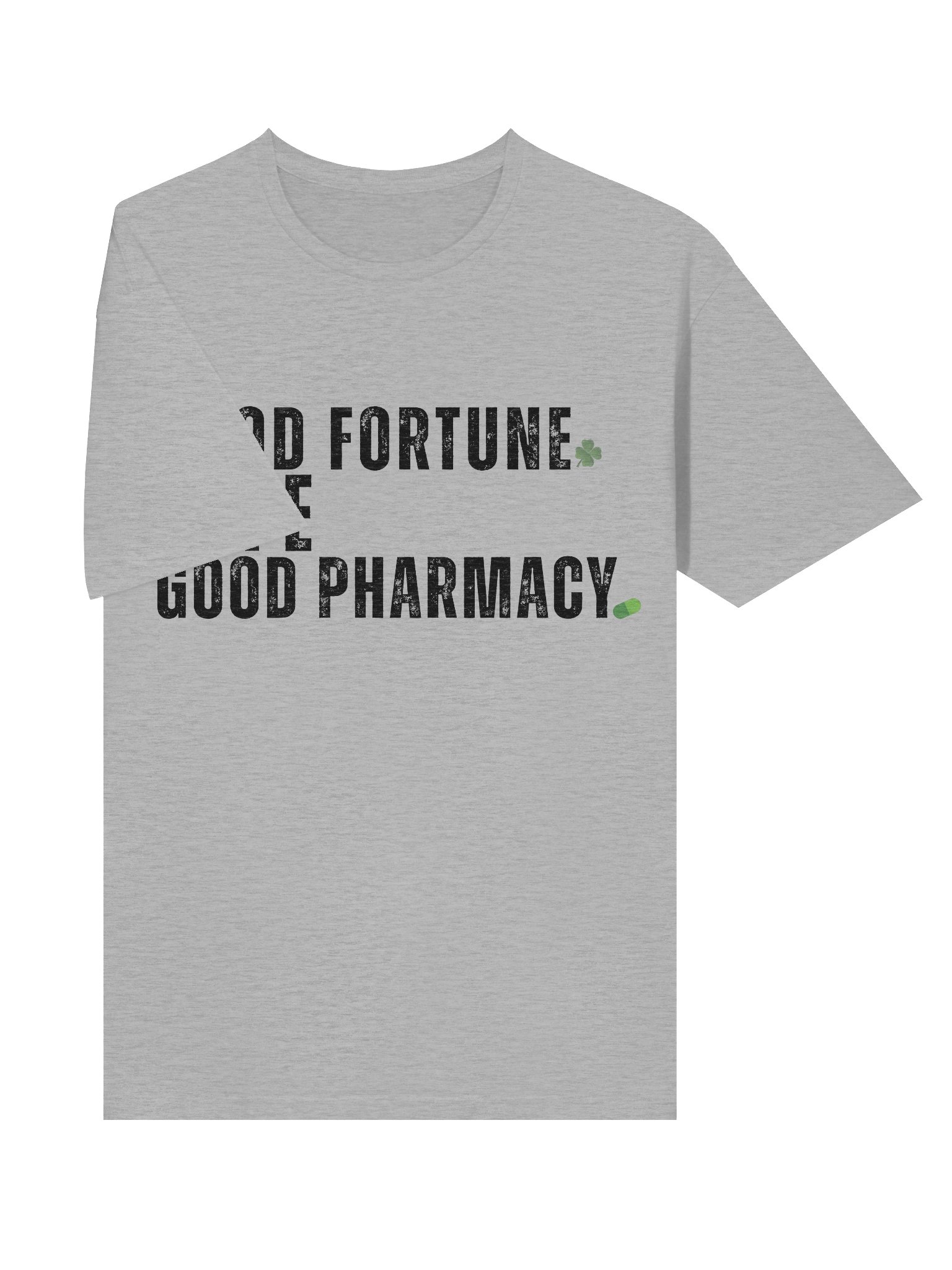 Good Pharmacy Meds Advocacy Shirt – Funny Mental Health Tee product image (4)