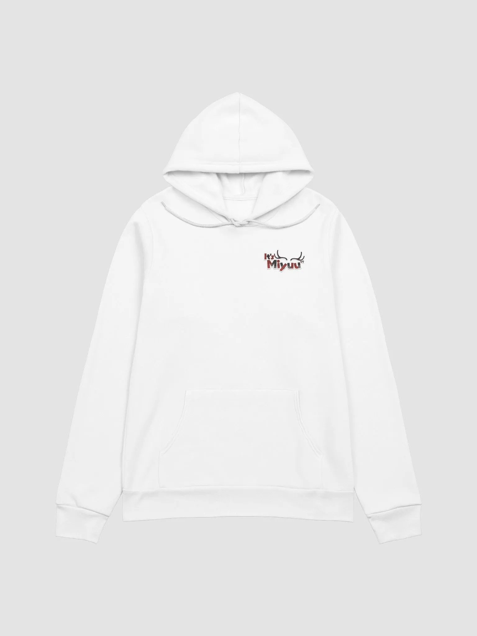 ItsMiyuuVT Soft Hoodie product image (1)