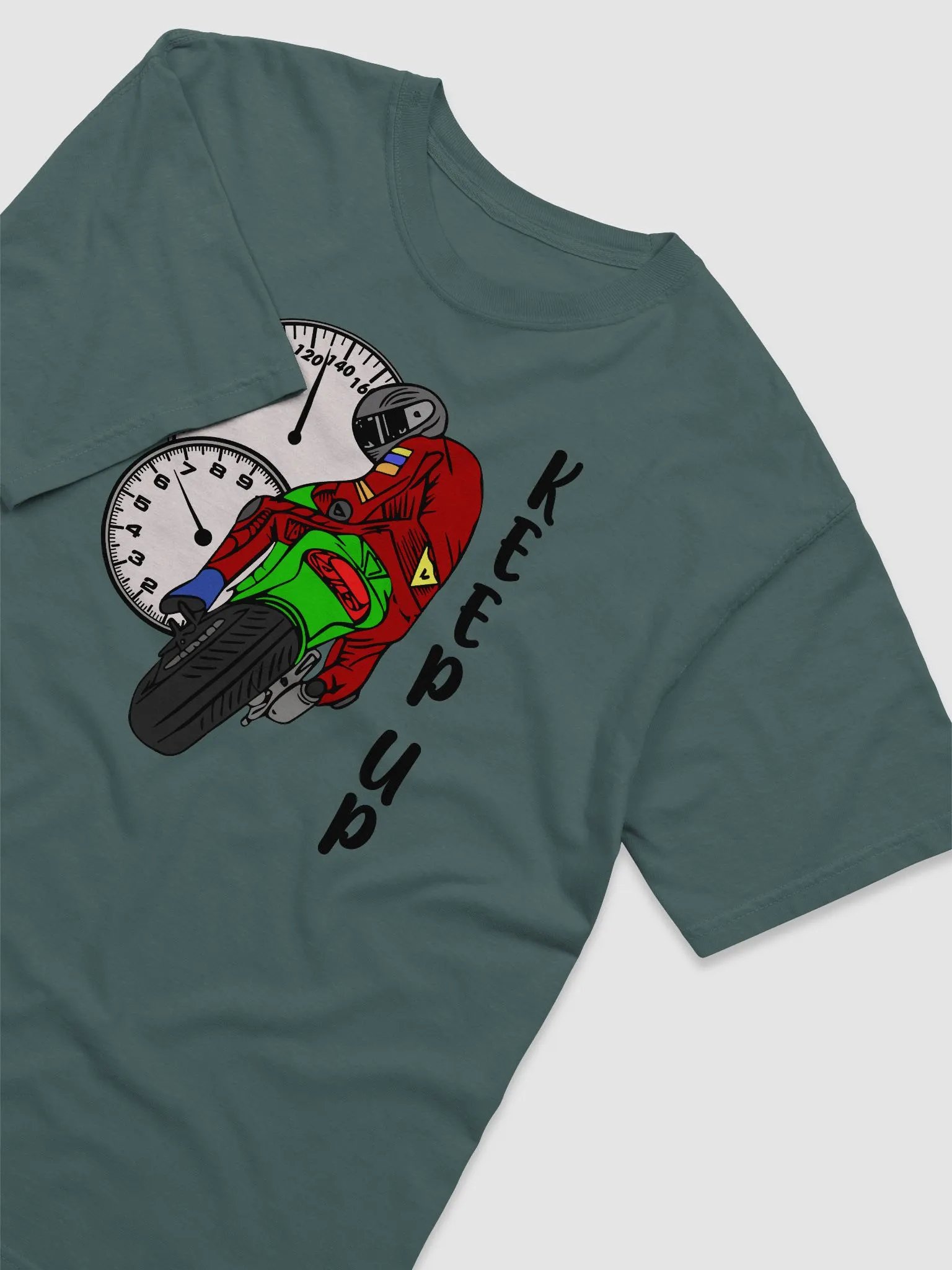 Keep Up T-Shirt product image (3)