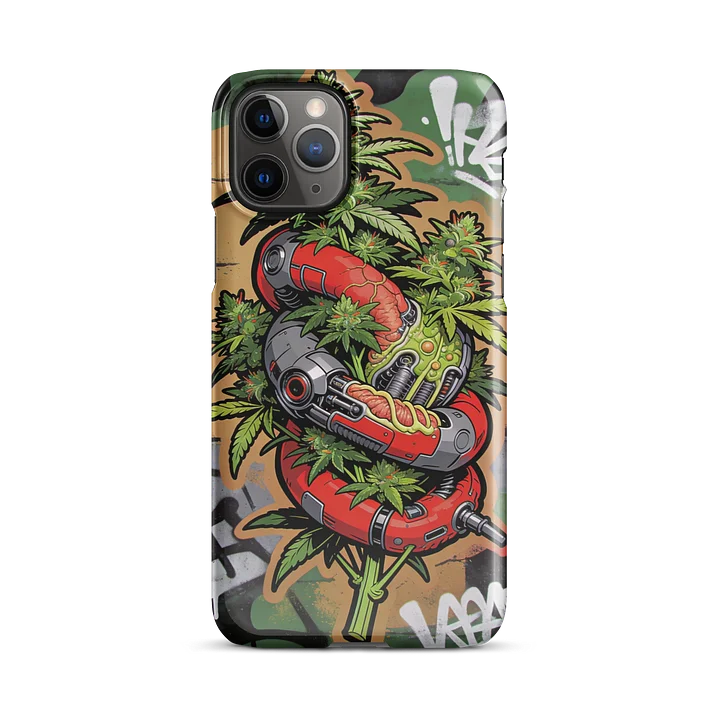 Love Cannabis Snap Case For iPhone® product image (57)