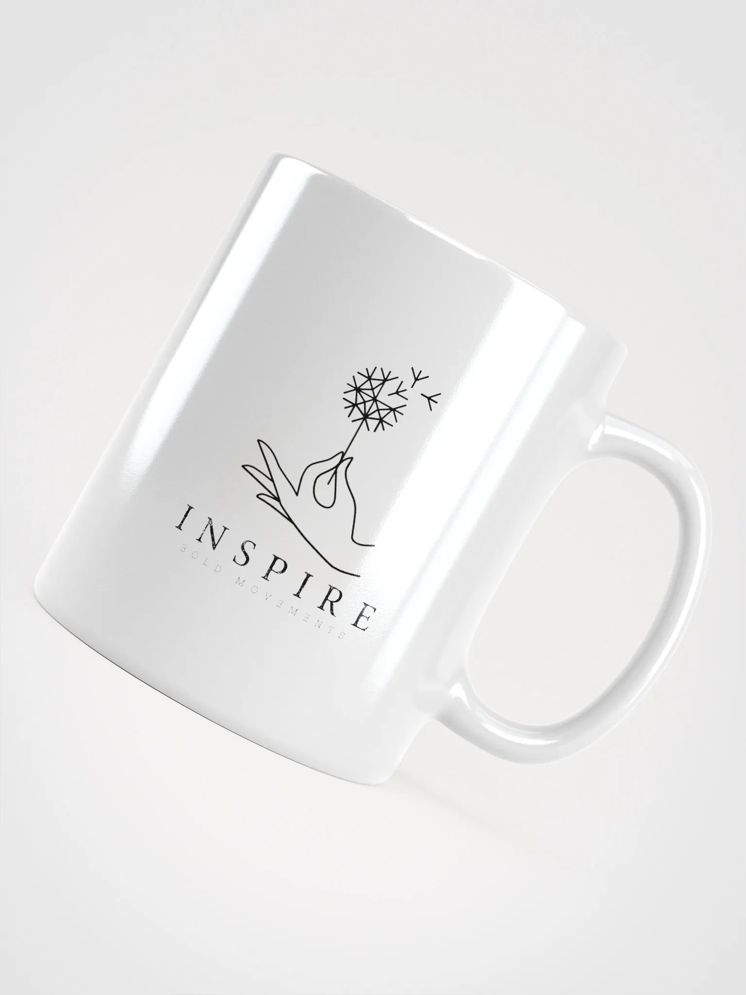White Glossy Mug GMFB0133 product image (4)