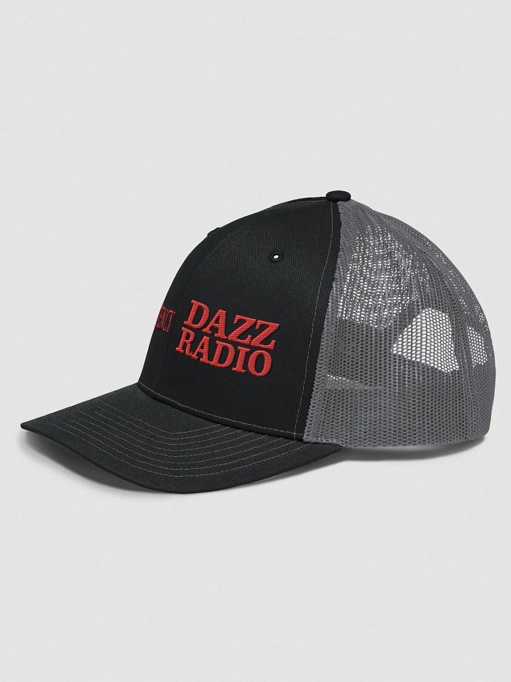 1K Frequency Trucker Hats product image (2)