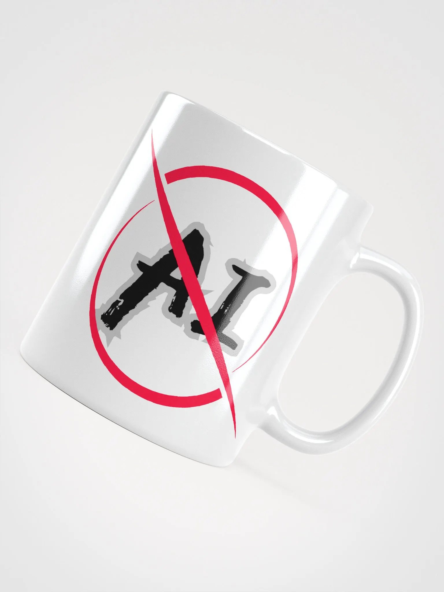 No AI Mug product image (7)