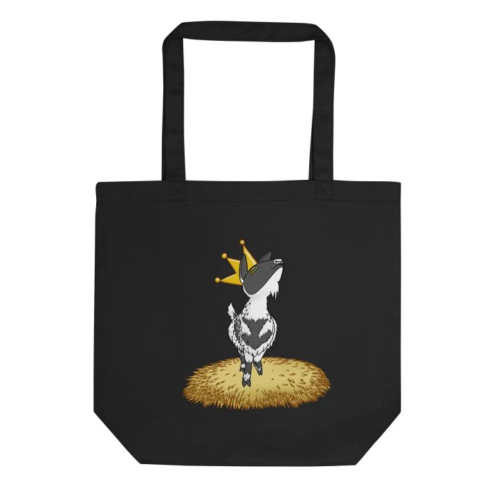 King Jeremy tote product image (1)