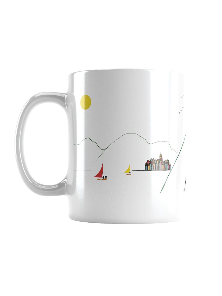 La Garde-Freinet // Studio Mug - Artist Edition product image (1)