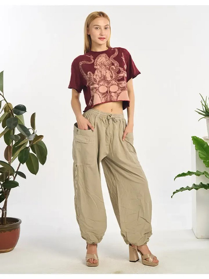 Cotton Jogger Pant product image (1)
