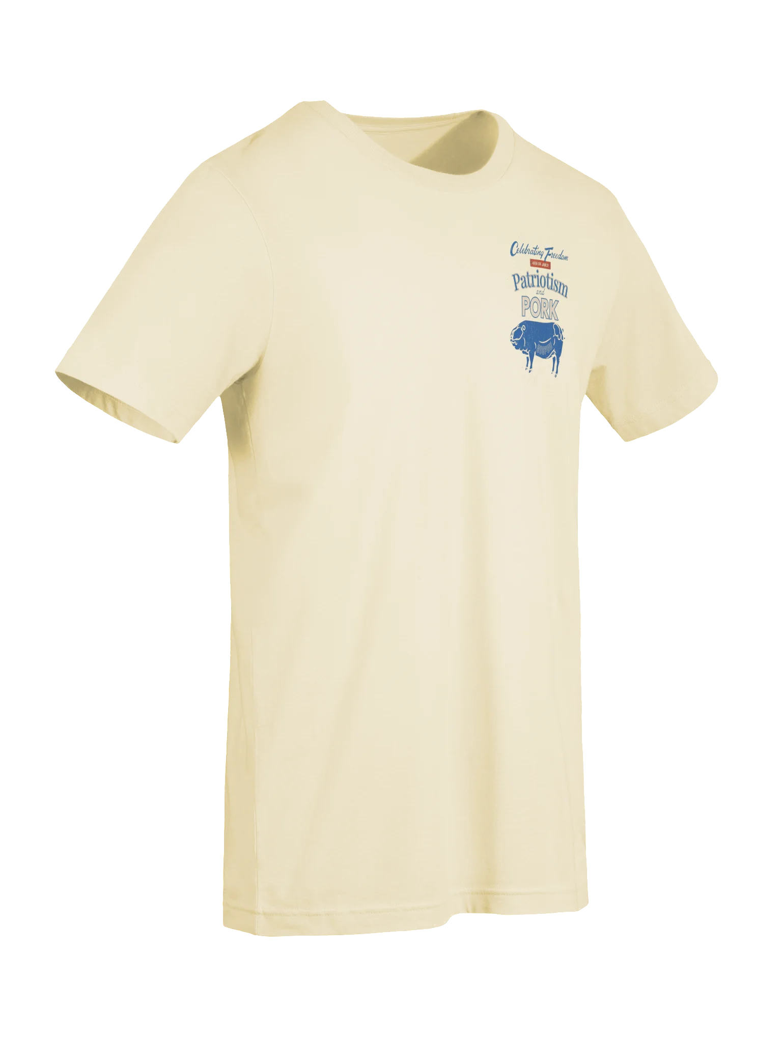 Celebrating Freedom Pig Tee product image (7)