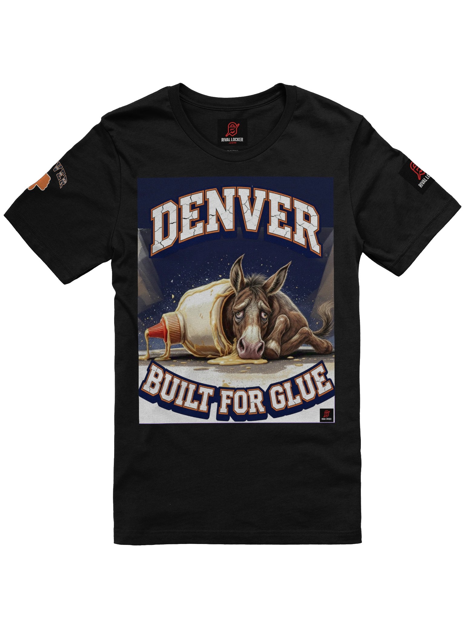 Built for Glue | Denver | Football | Rival Locker product image (2)