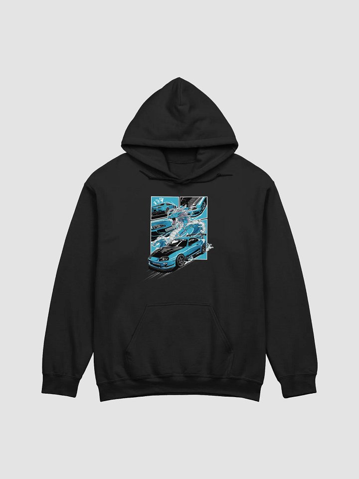 Hydra Dragon Supra Hoodie product image (1)
