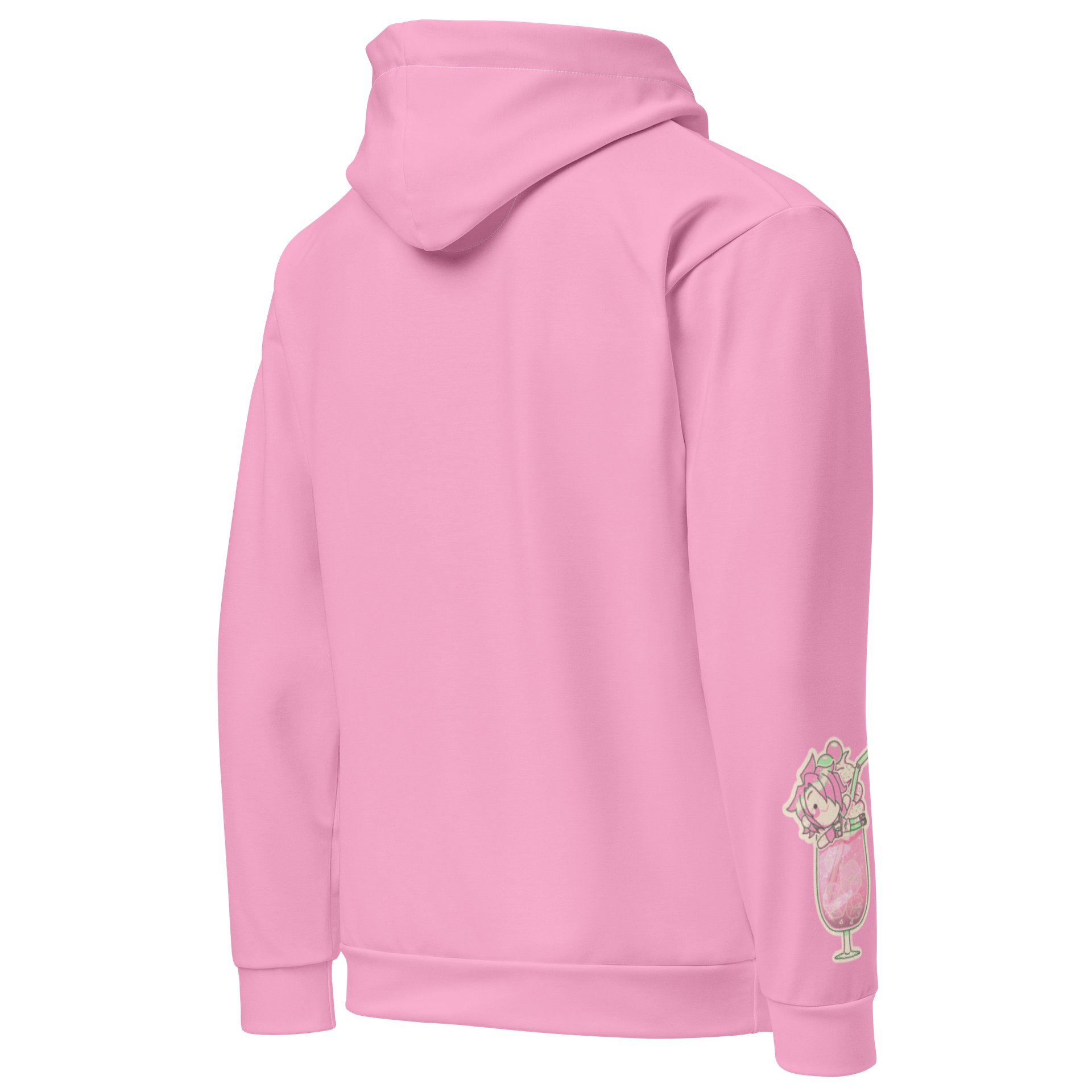 Sakura Soda Pop Hoodie, in Pink product image (4)