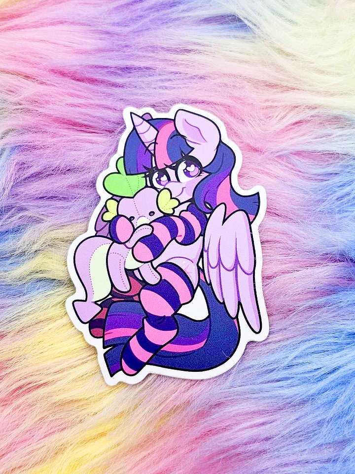 Gen4 Pony Friends NEW | Sticker Set product image (2)