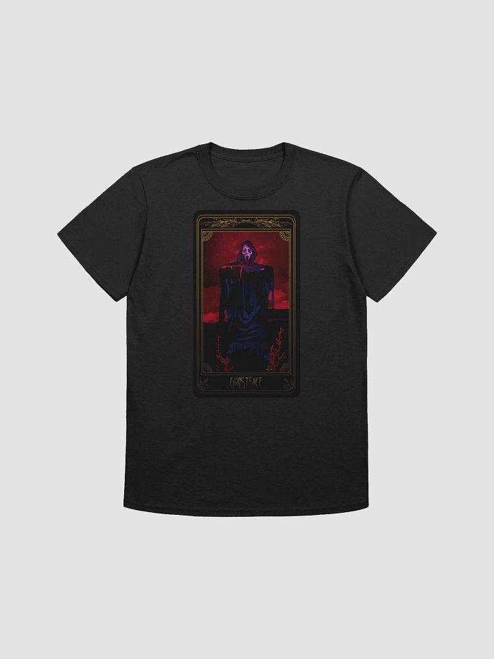 Ghostface Tarot Card T-Shirt product image (1)