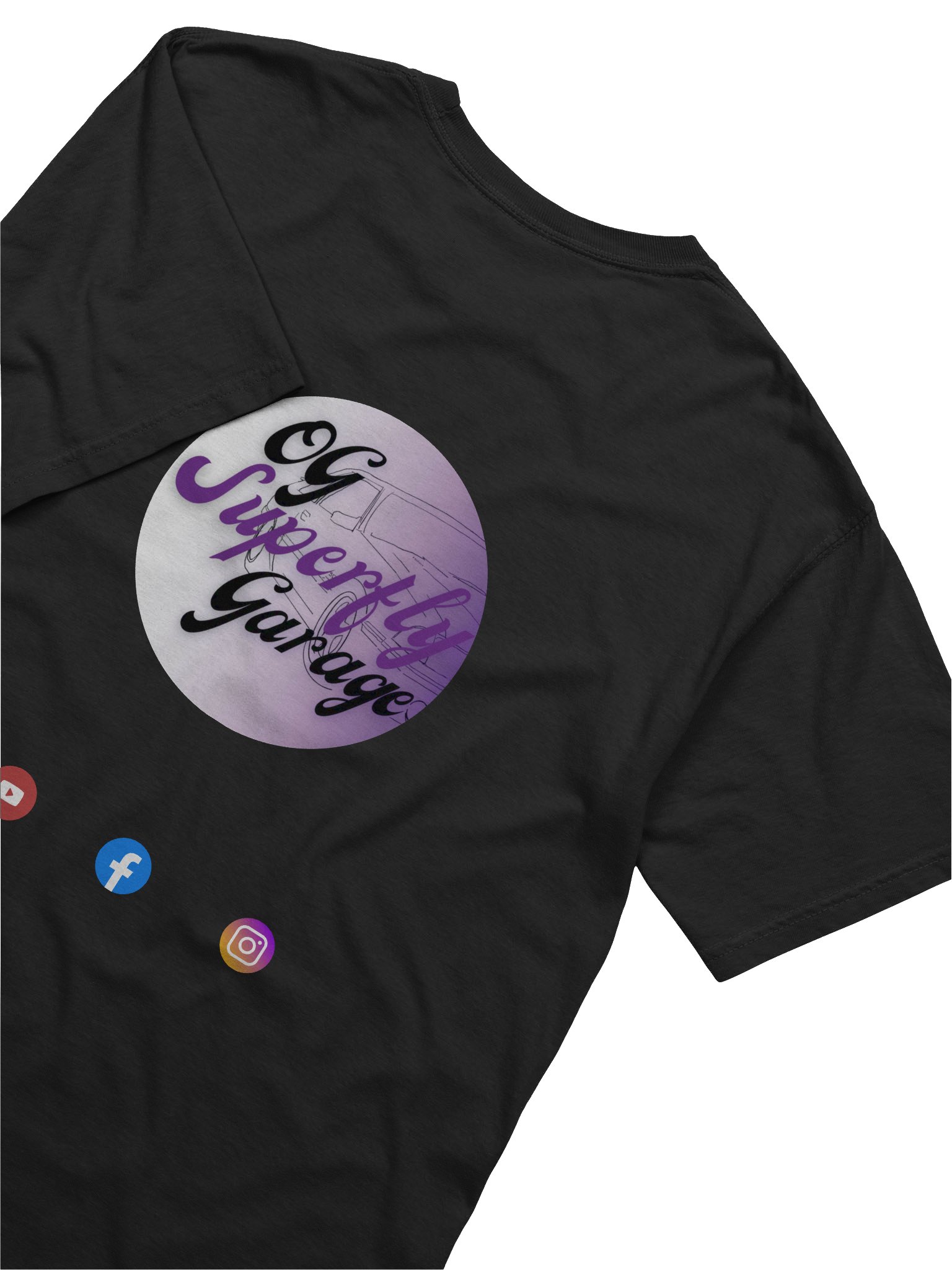 OSG Original Logo Tee product image (5)