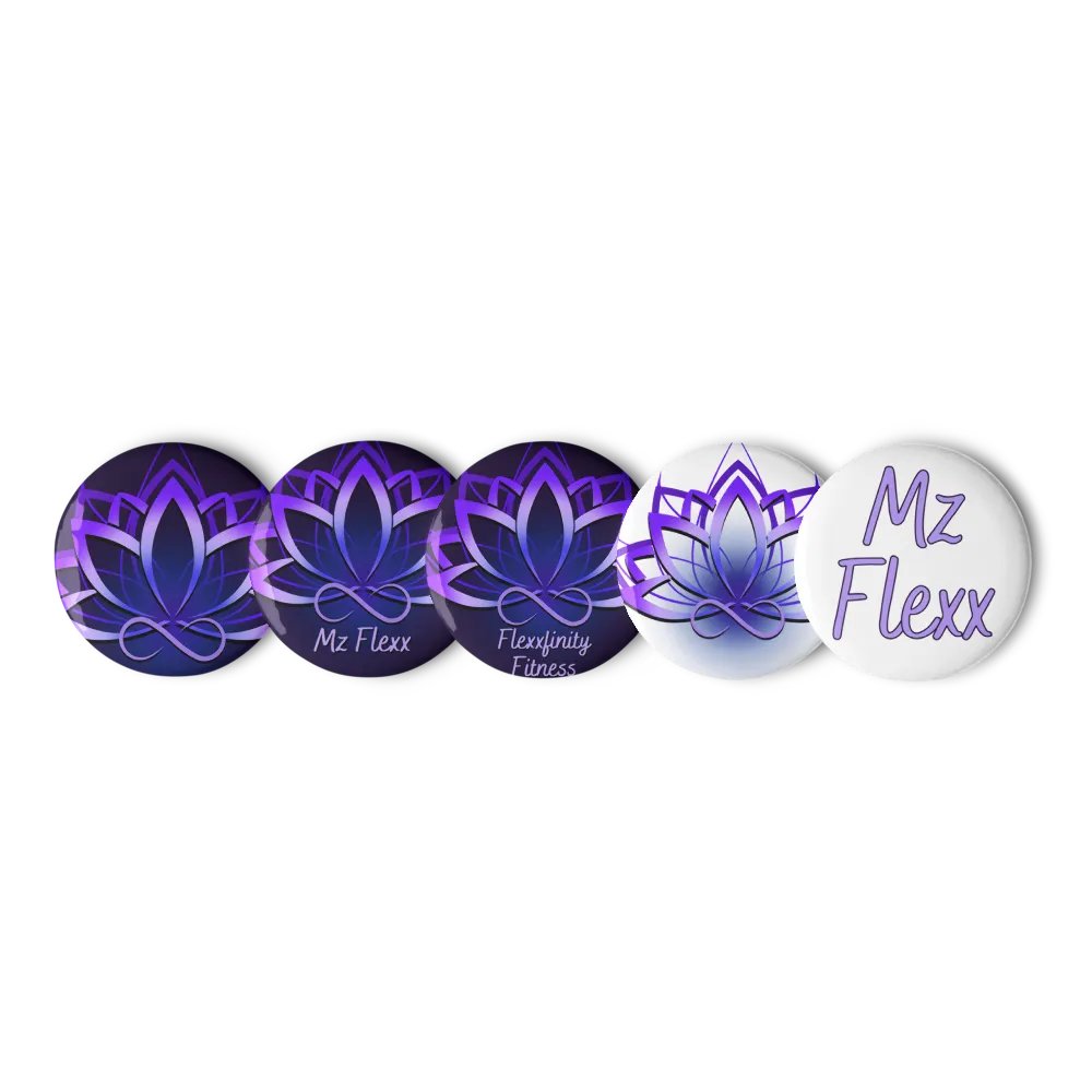 Flexxfinity Lotus Pin Set product image (5)
