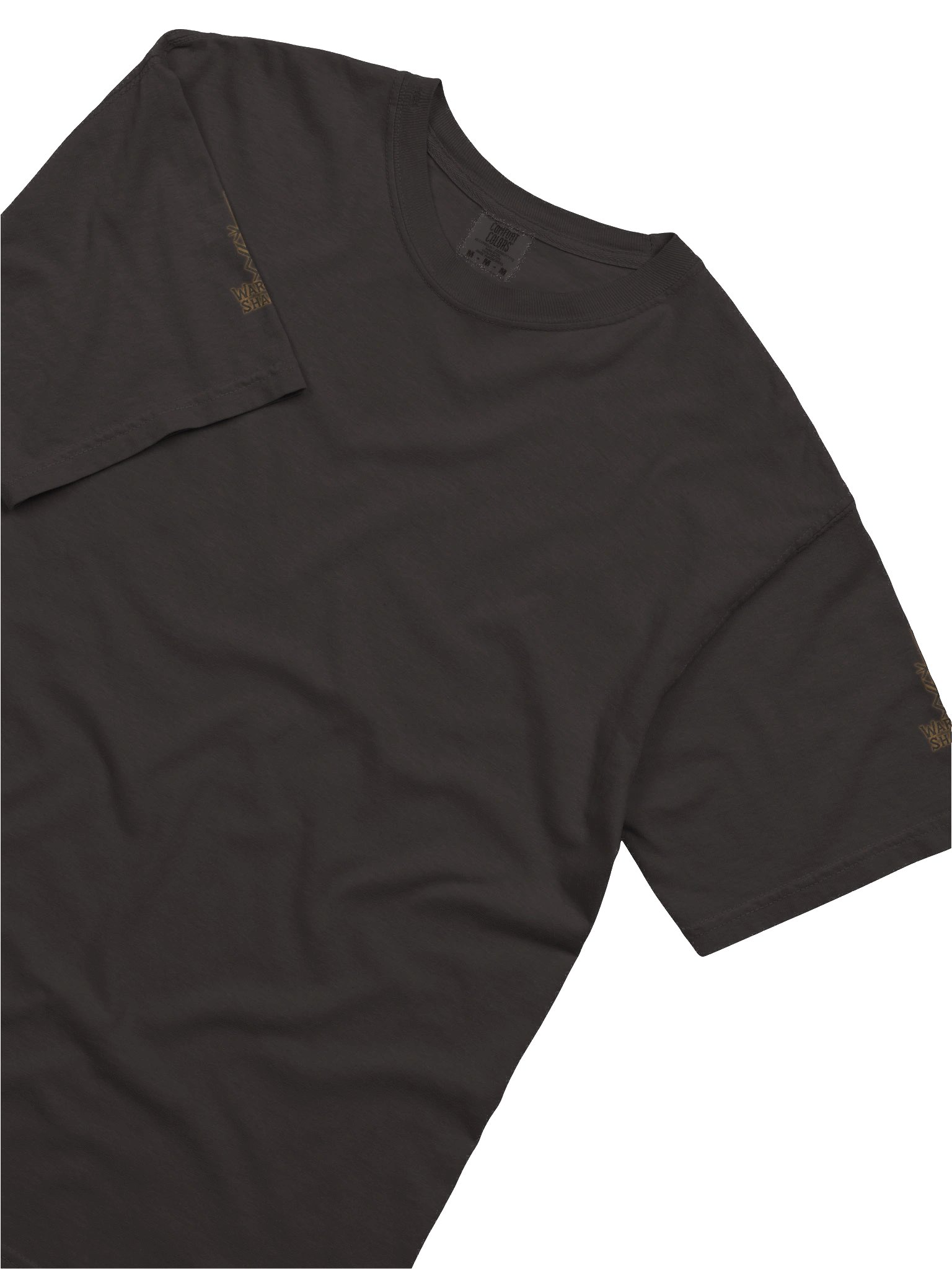 Tube Monkeys / Lobbin' Big Rounds Mortarman Tee product image (6)