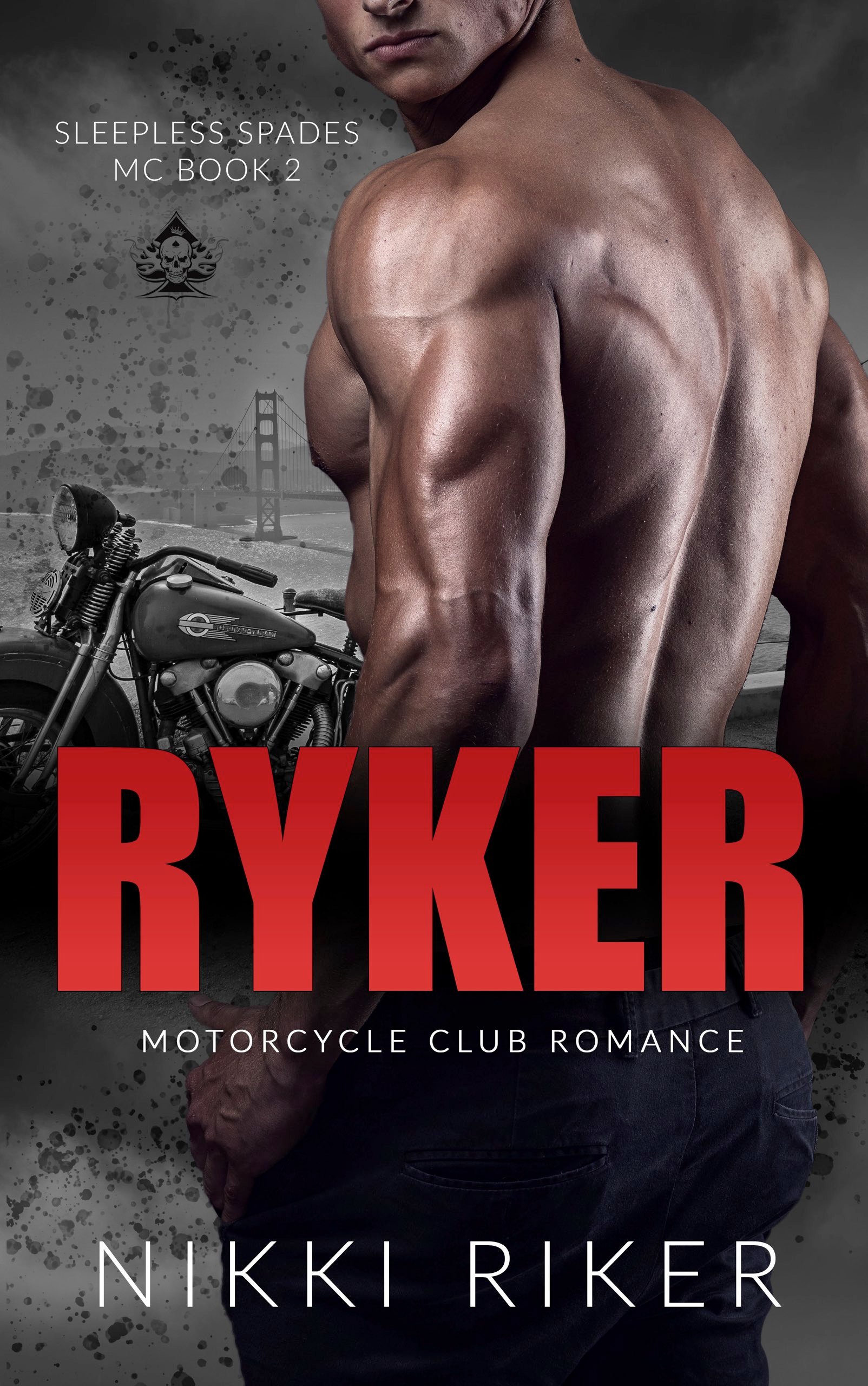 Ryker - EBOOK product image (1)