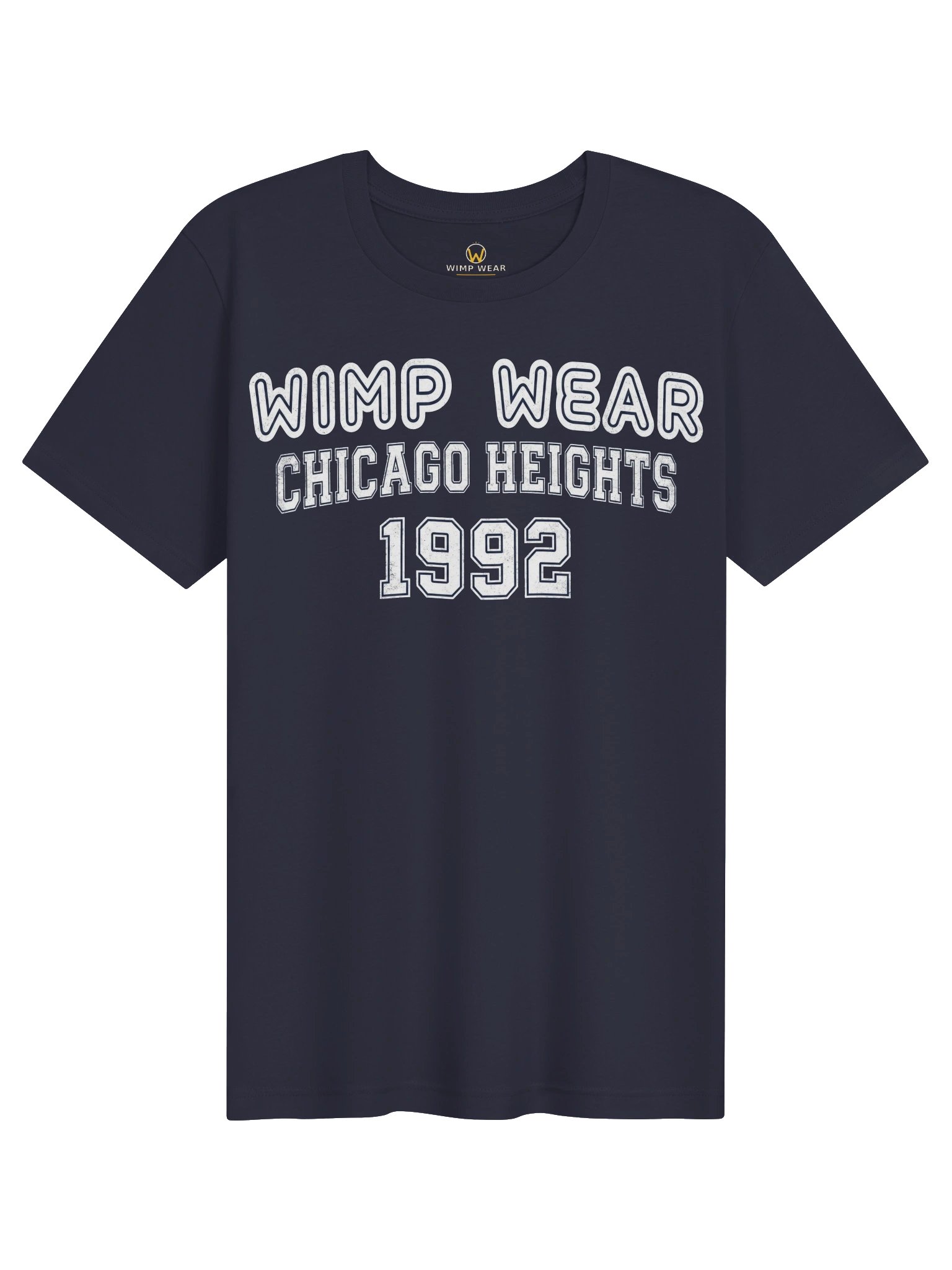 WIMP WEAR Legacy '92 Tee product image (1)