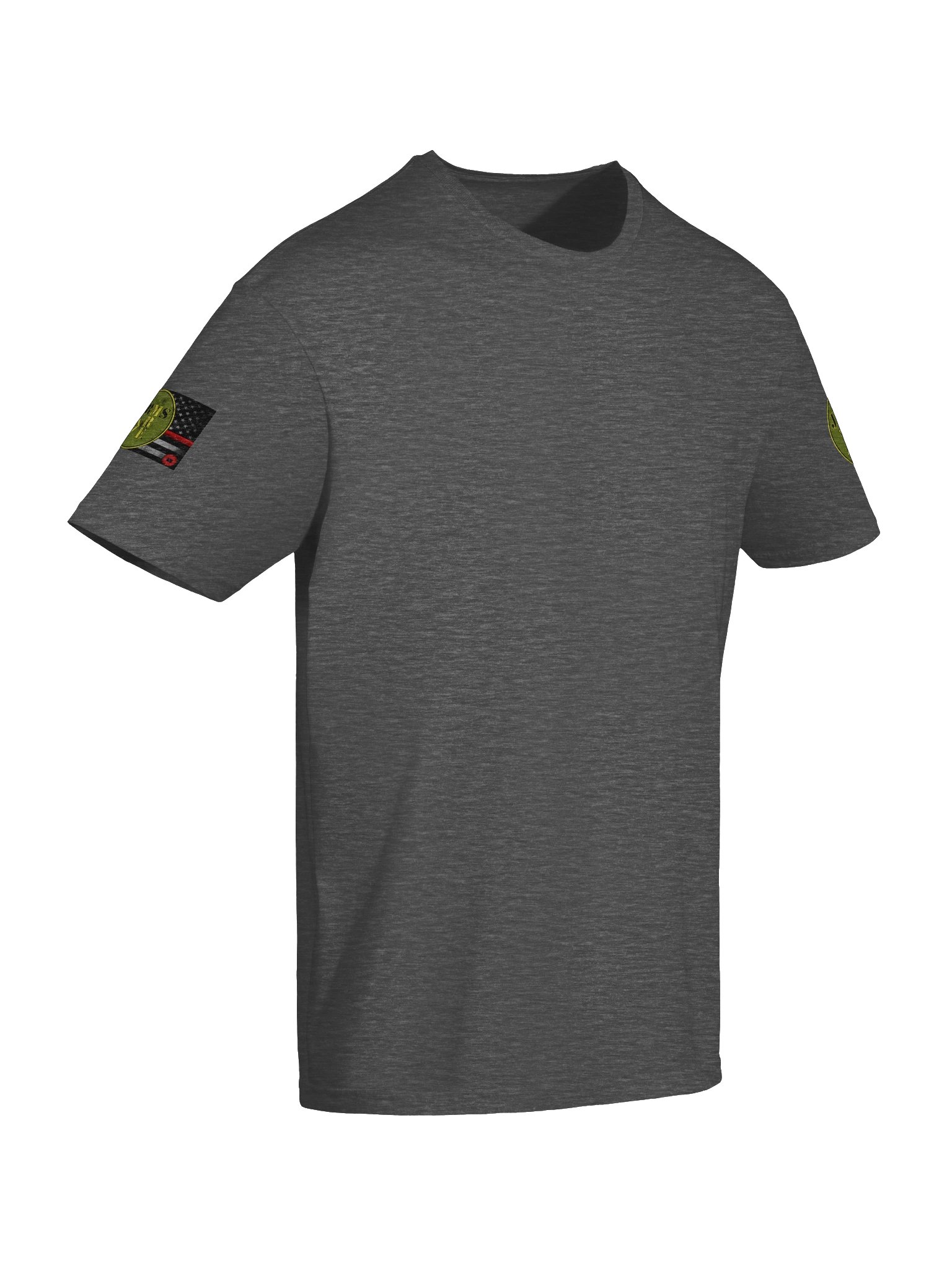 JermsMRE - Logo Sleeve - Basic T-Shirt product image (49)