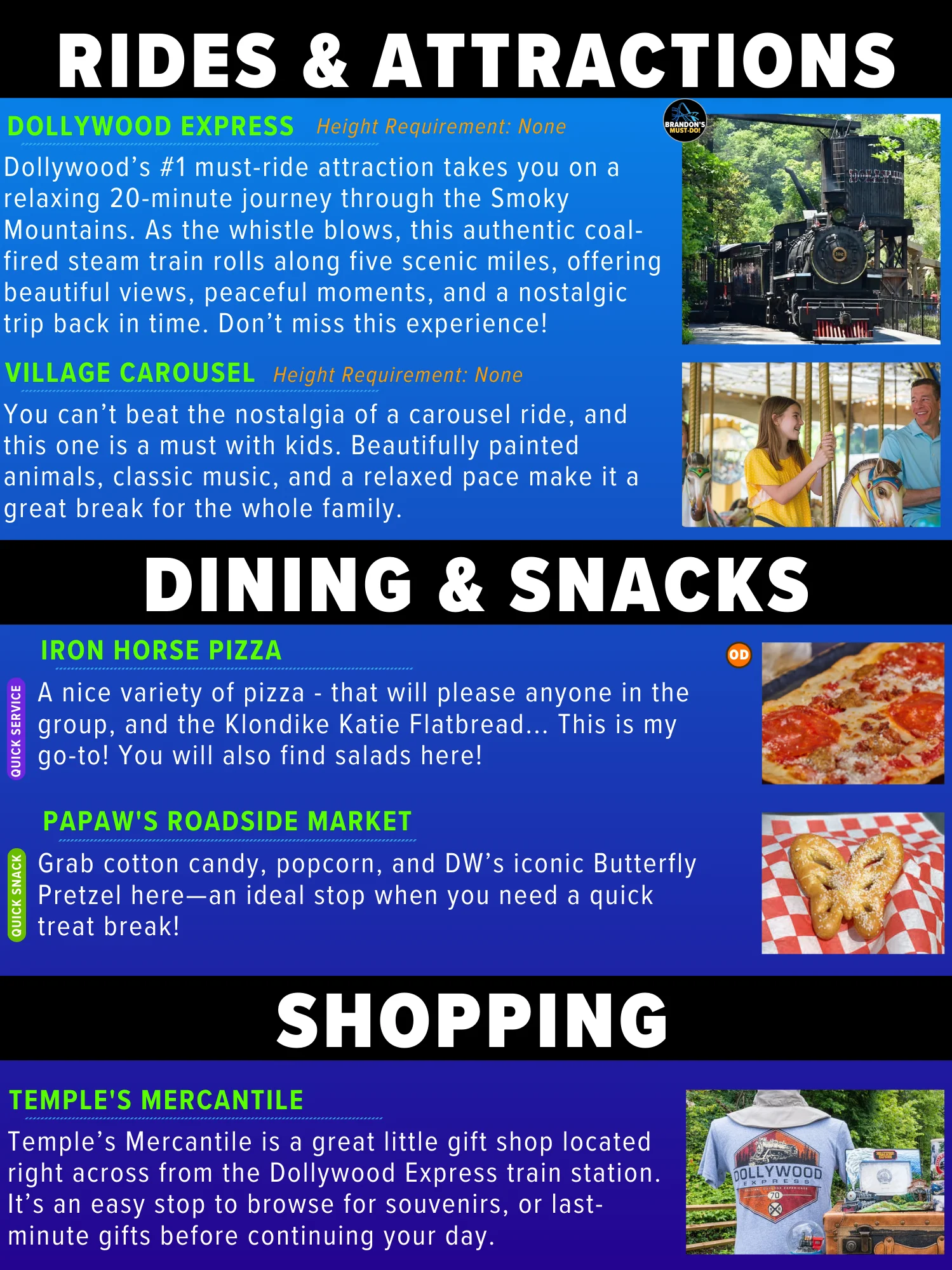 The Ultimate Dollywood Guide: Time-Saving Tips, Ride Strategy & Hidden Gems! product image (3)