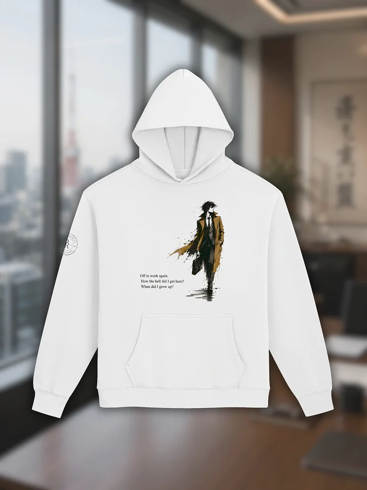 GROWN-UP Warm - unisex product image (2)