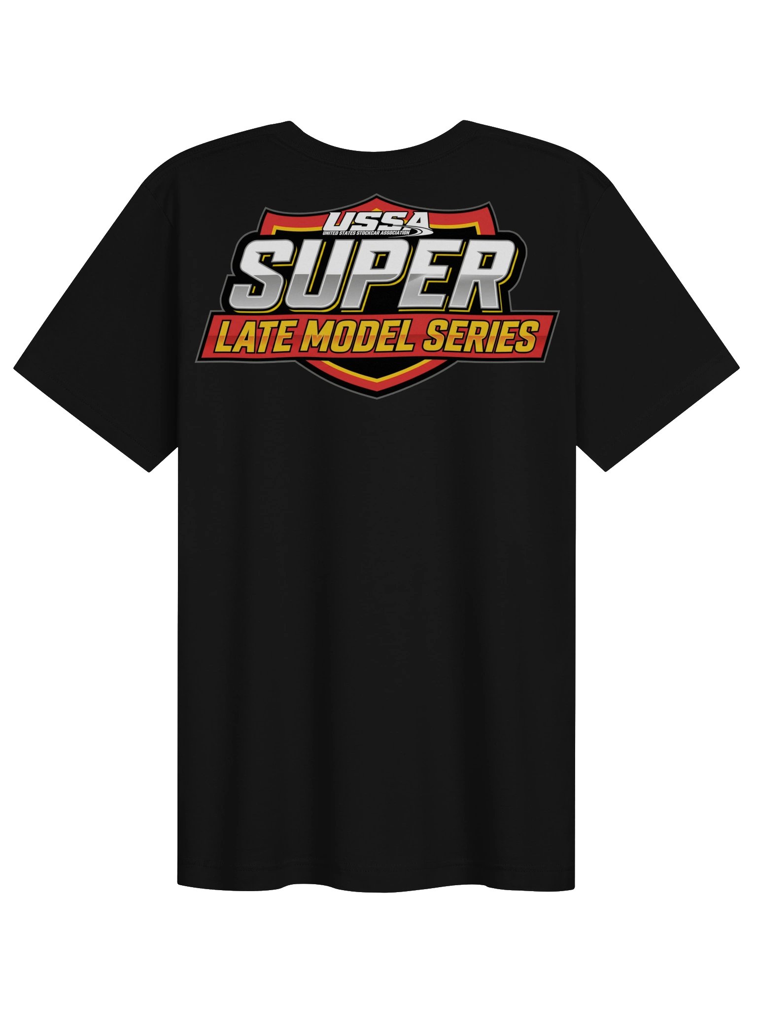 USSA Super Late Model Series Tee product image (1)