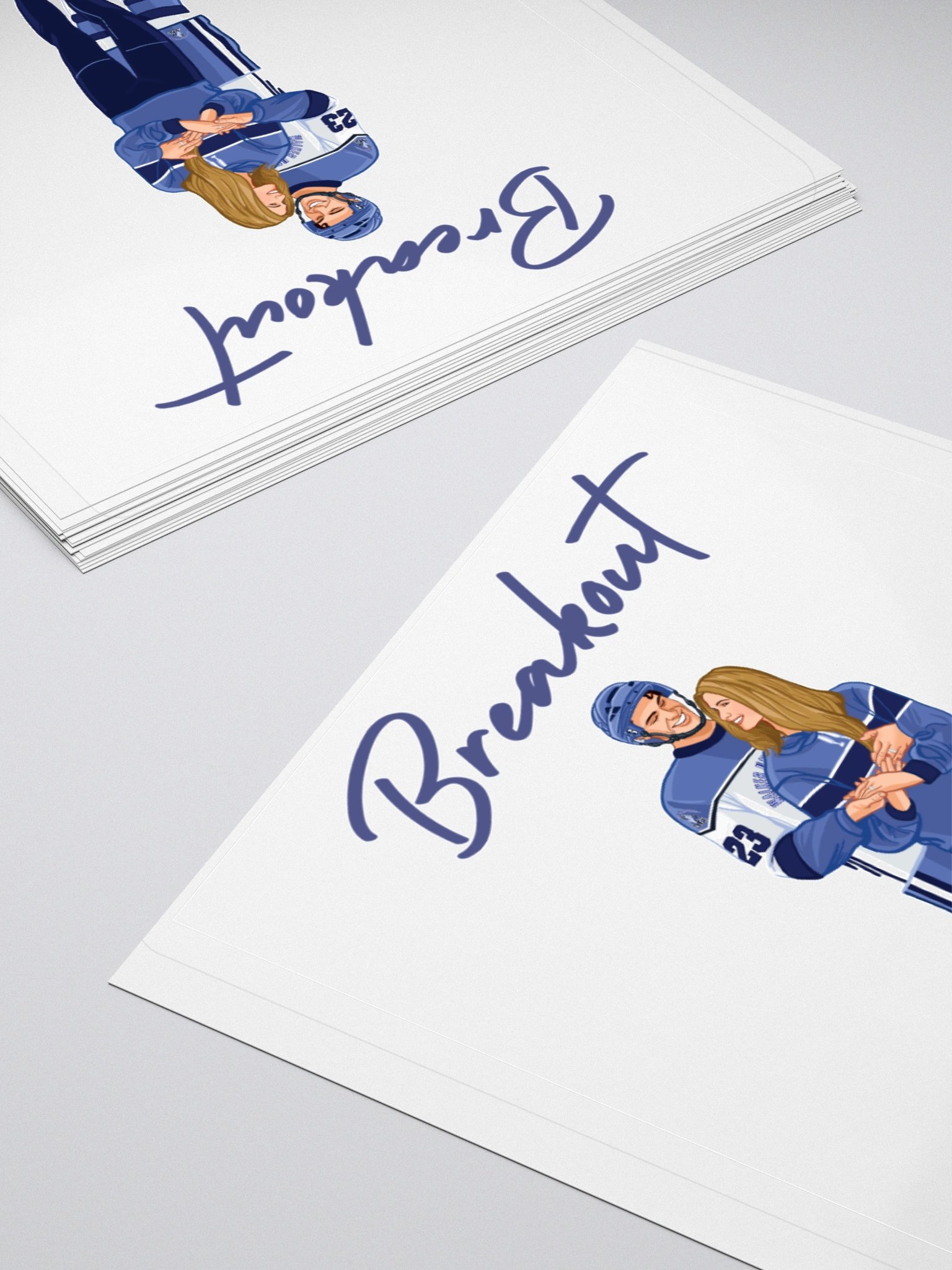 Breakout sticker product image (7)