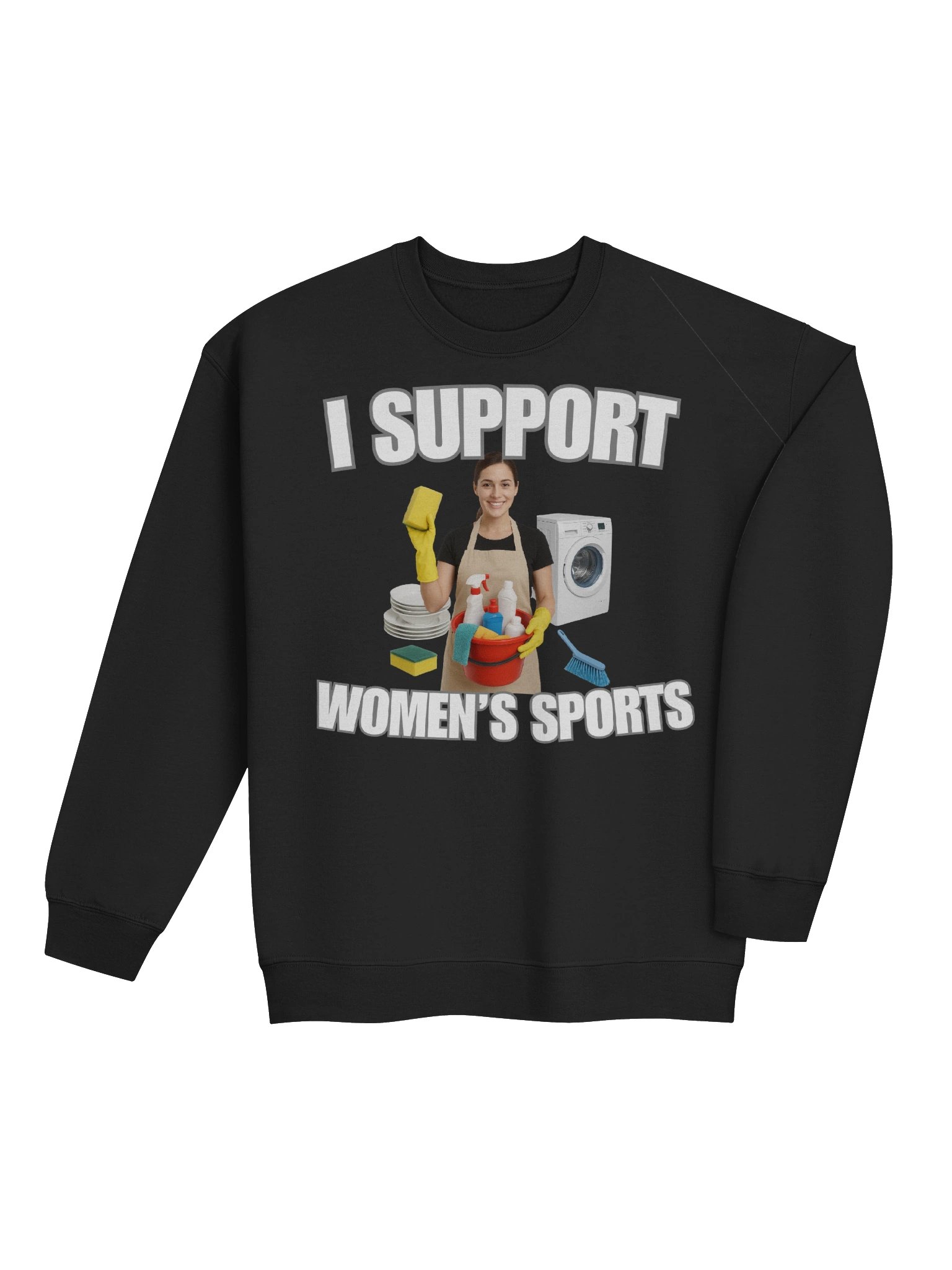I Support Single Moms Sweatshirt product image (4)