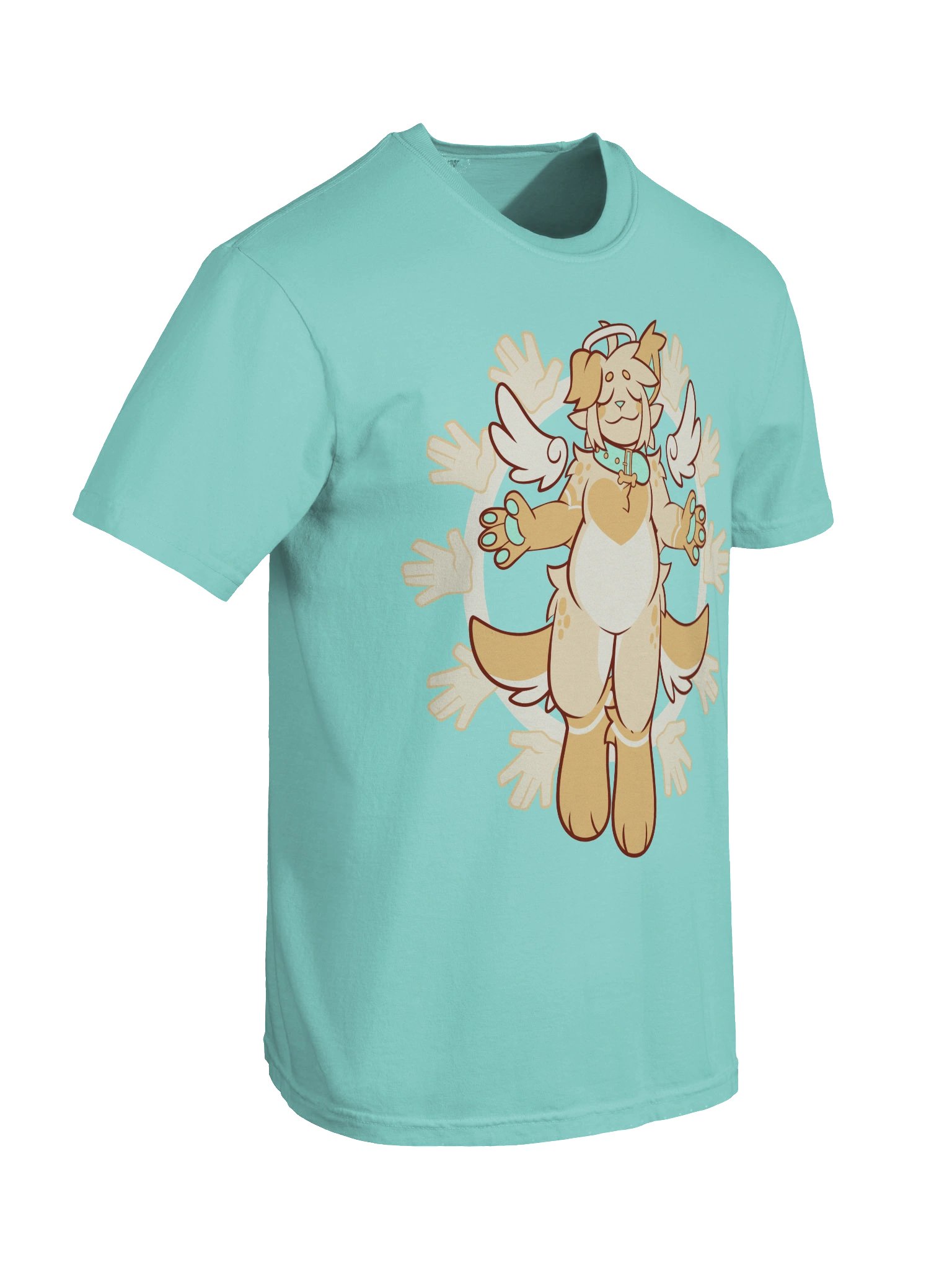 Pets For All Pups T-Shirt product image (8)