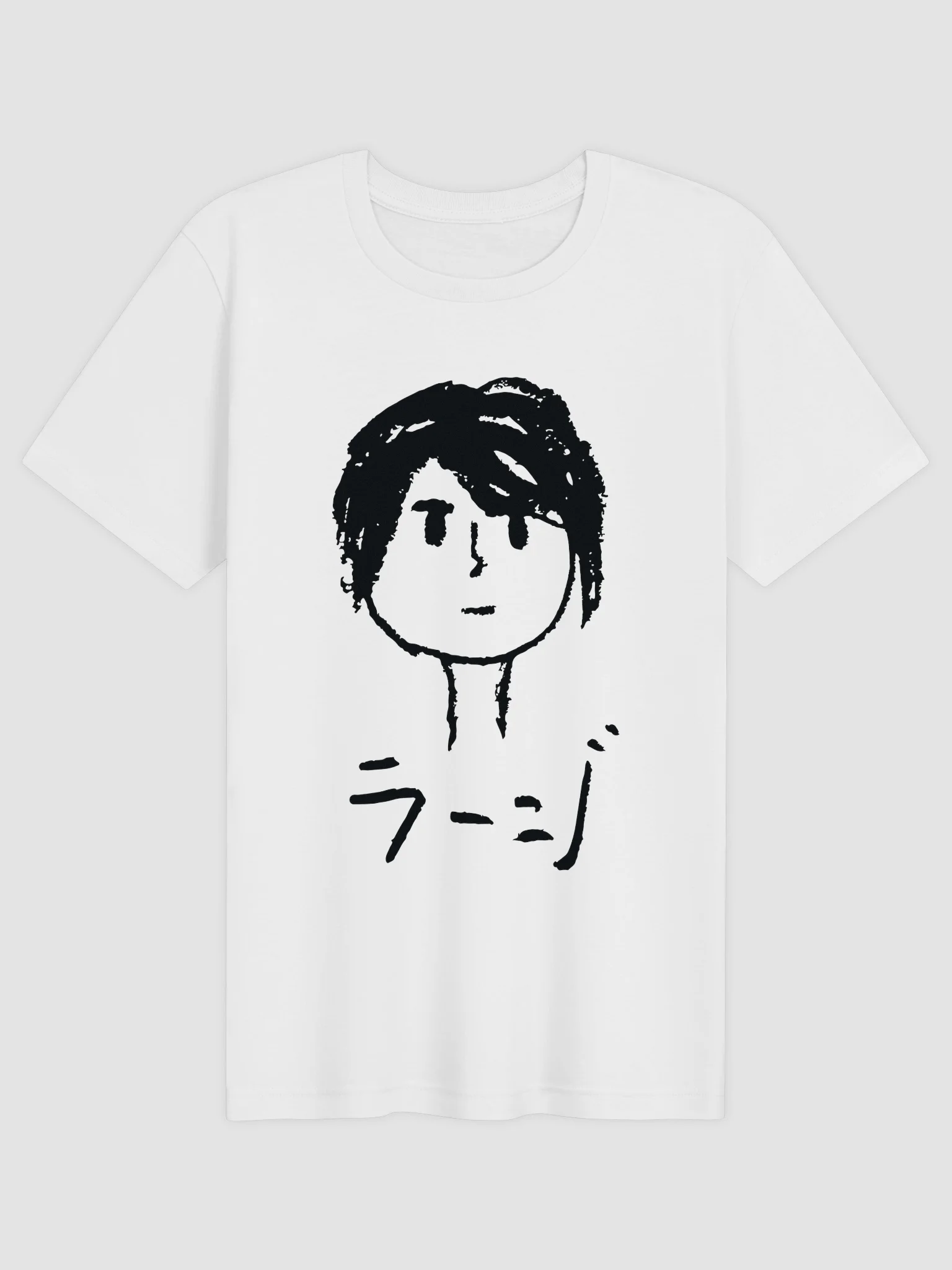 "Self Portrait" (black) by ML product image (1)