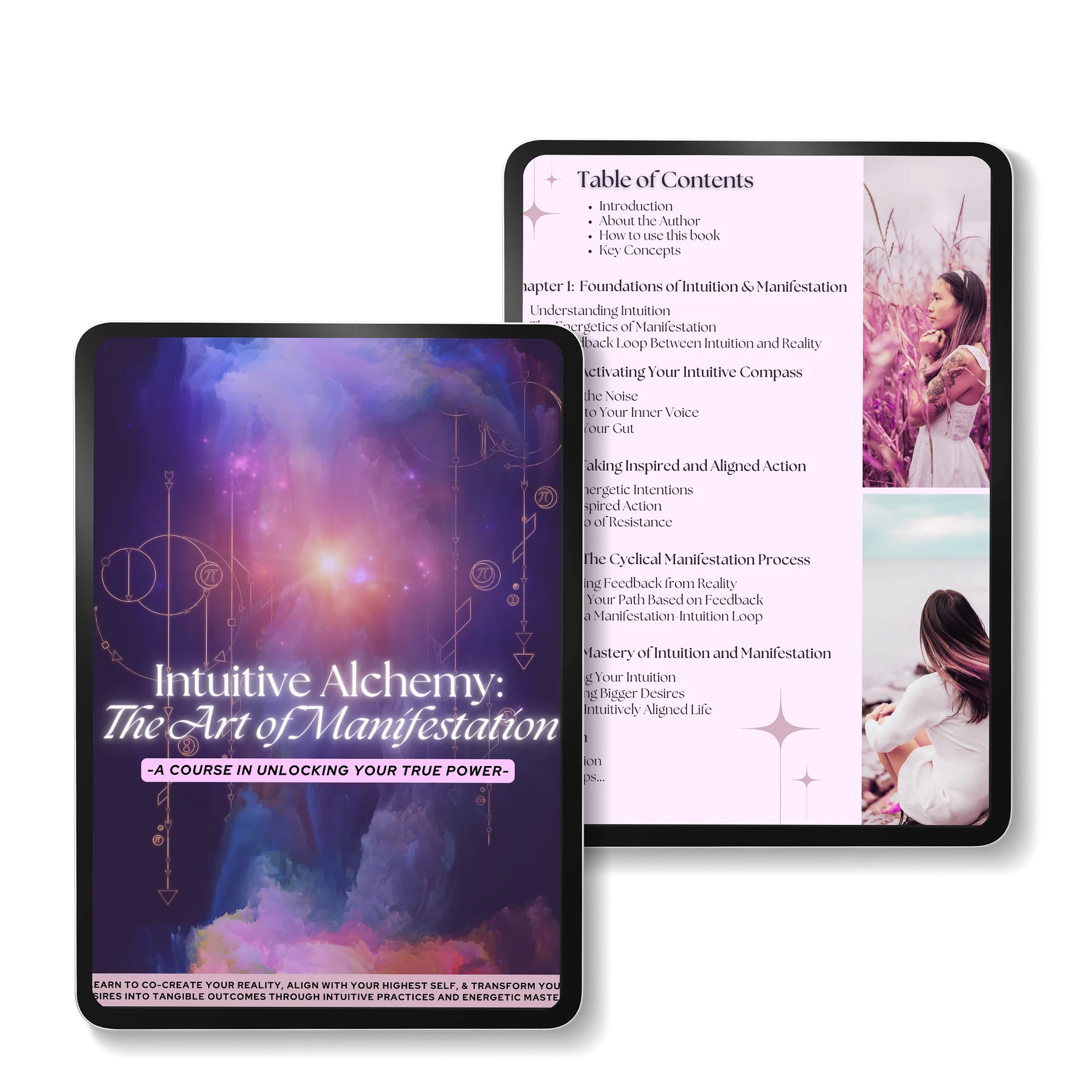 Intuitive Alchemy Method Ebook (PDF) - Introductory Guide product image (3)