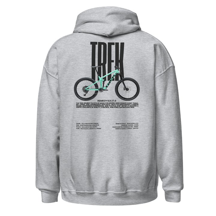 Trek Remedy 9.8 27.5 Hoodie product image (1)