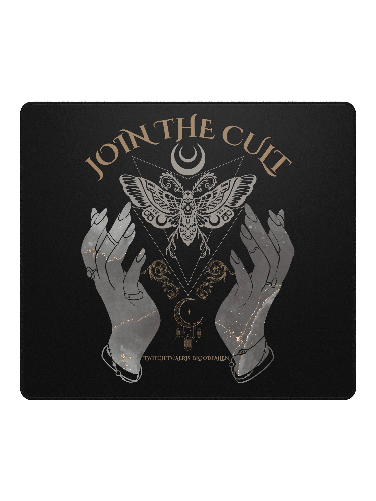 CultHands - Mousepad product image (2)