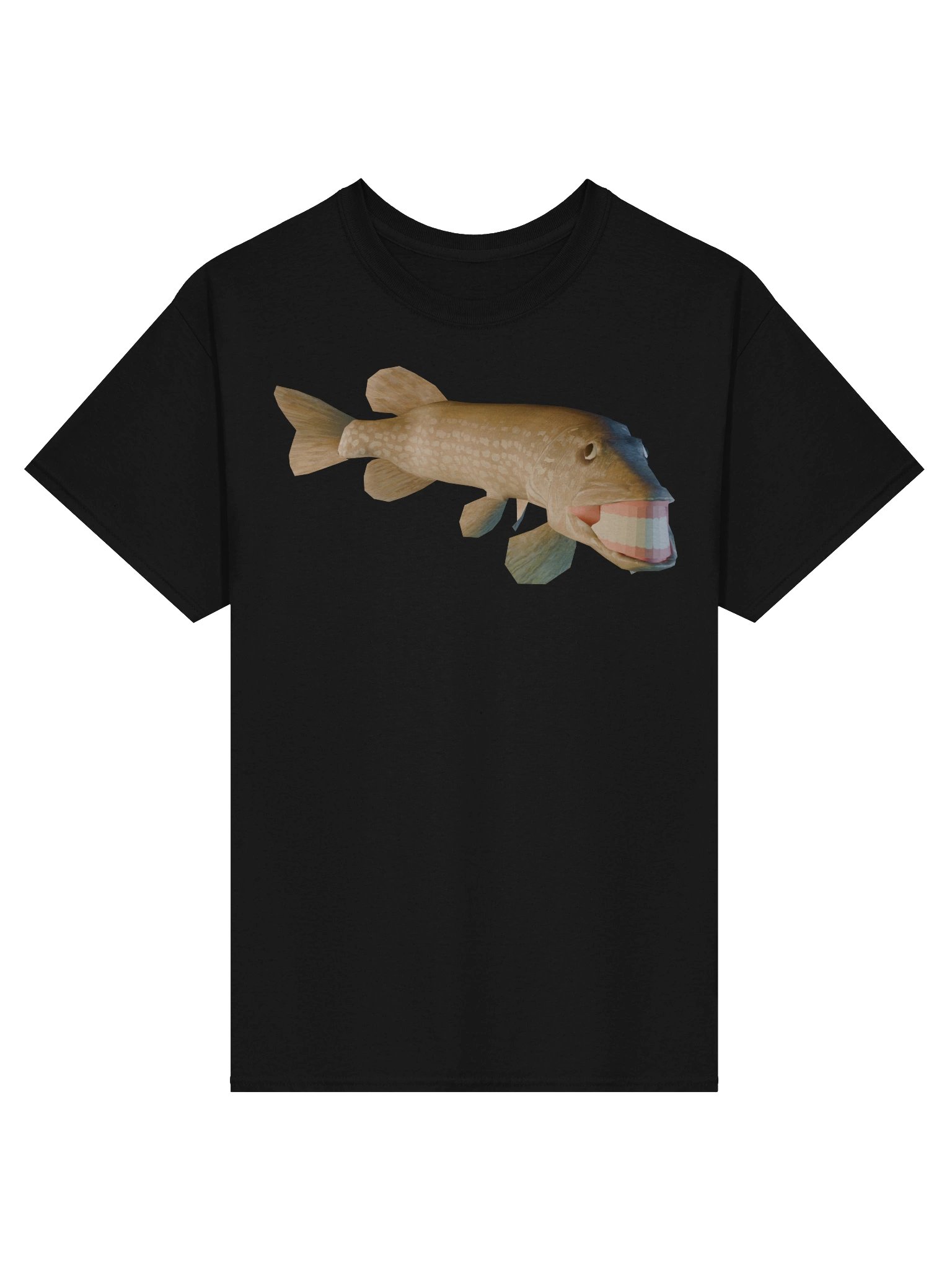 Fish Teeth T-Shirt product image (4)