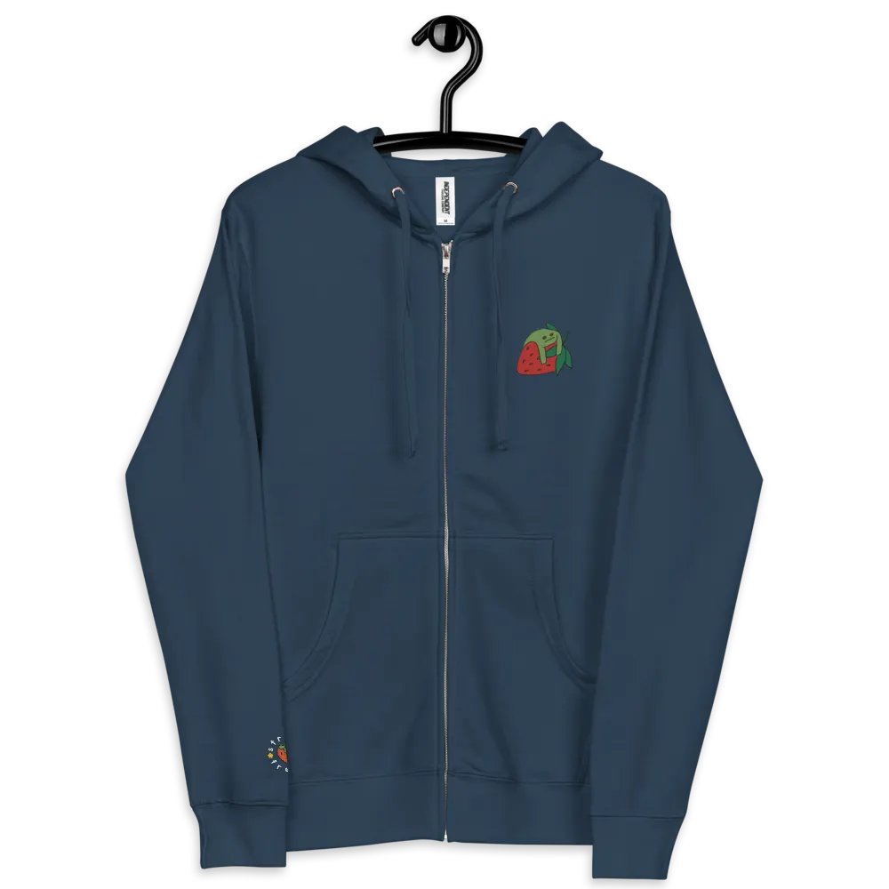 Strawbson Zip Hoodie product image (59)