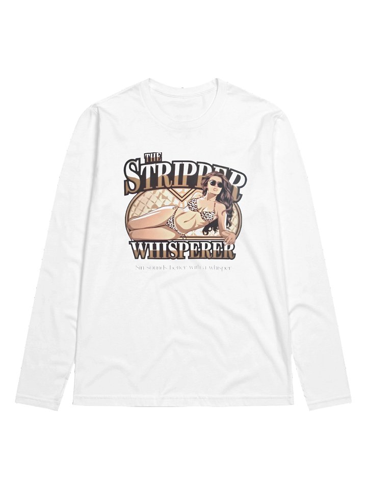sin sounds better with a whisper long sleeve shirt product image (1)