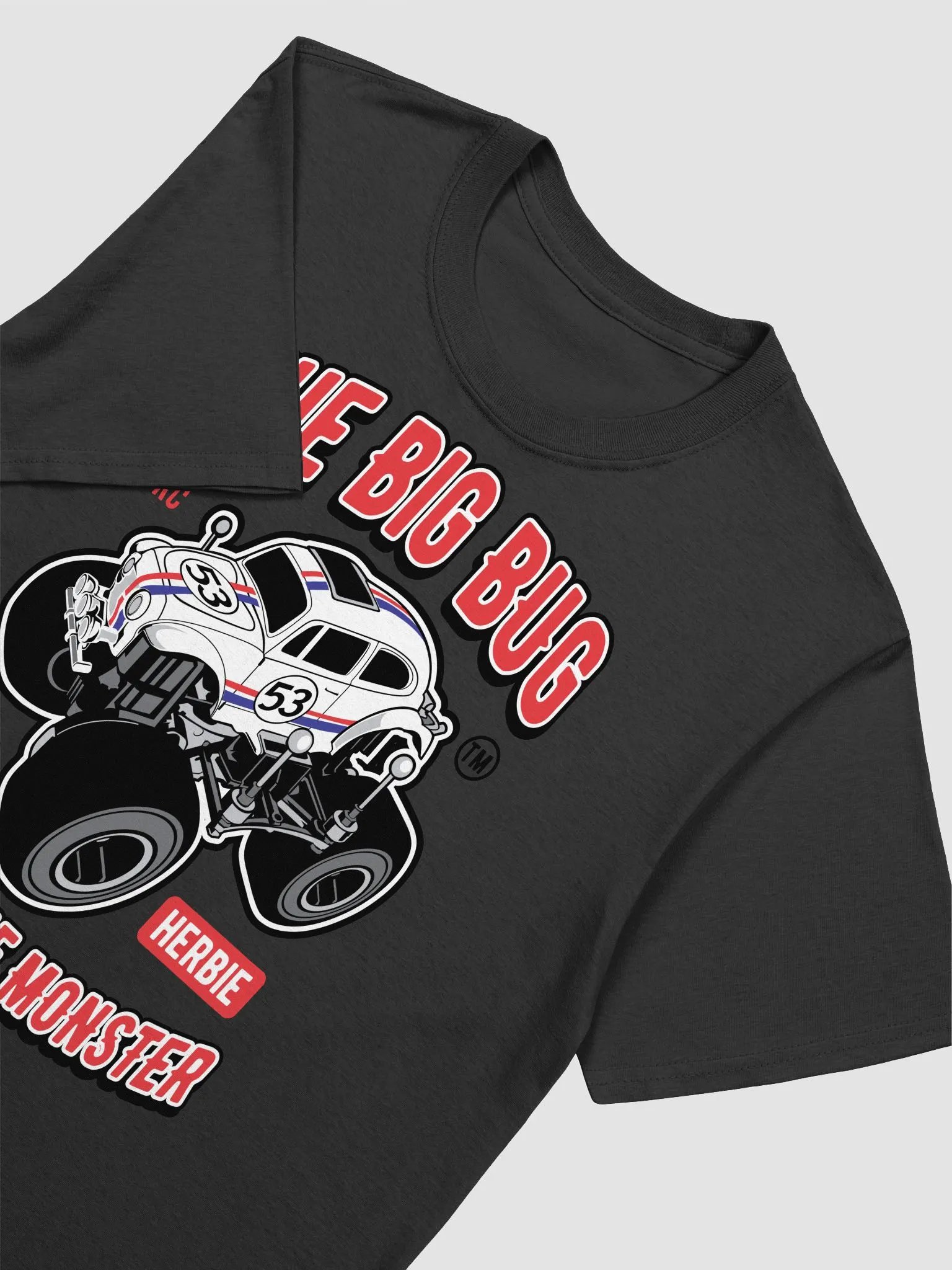 The Big Bug Monster Truck T-Shirt product image (2)