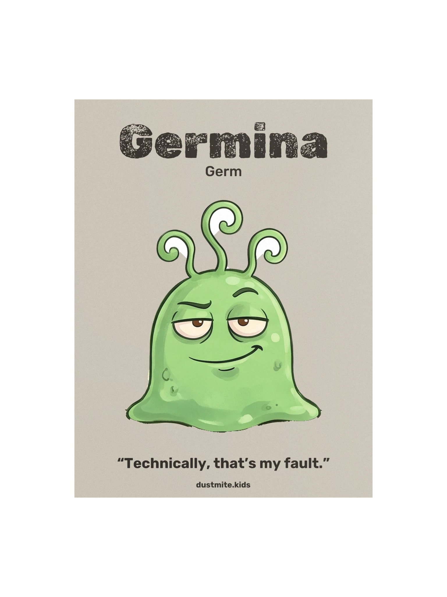 Germina Poster product image (5)