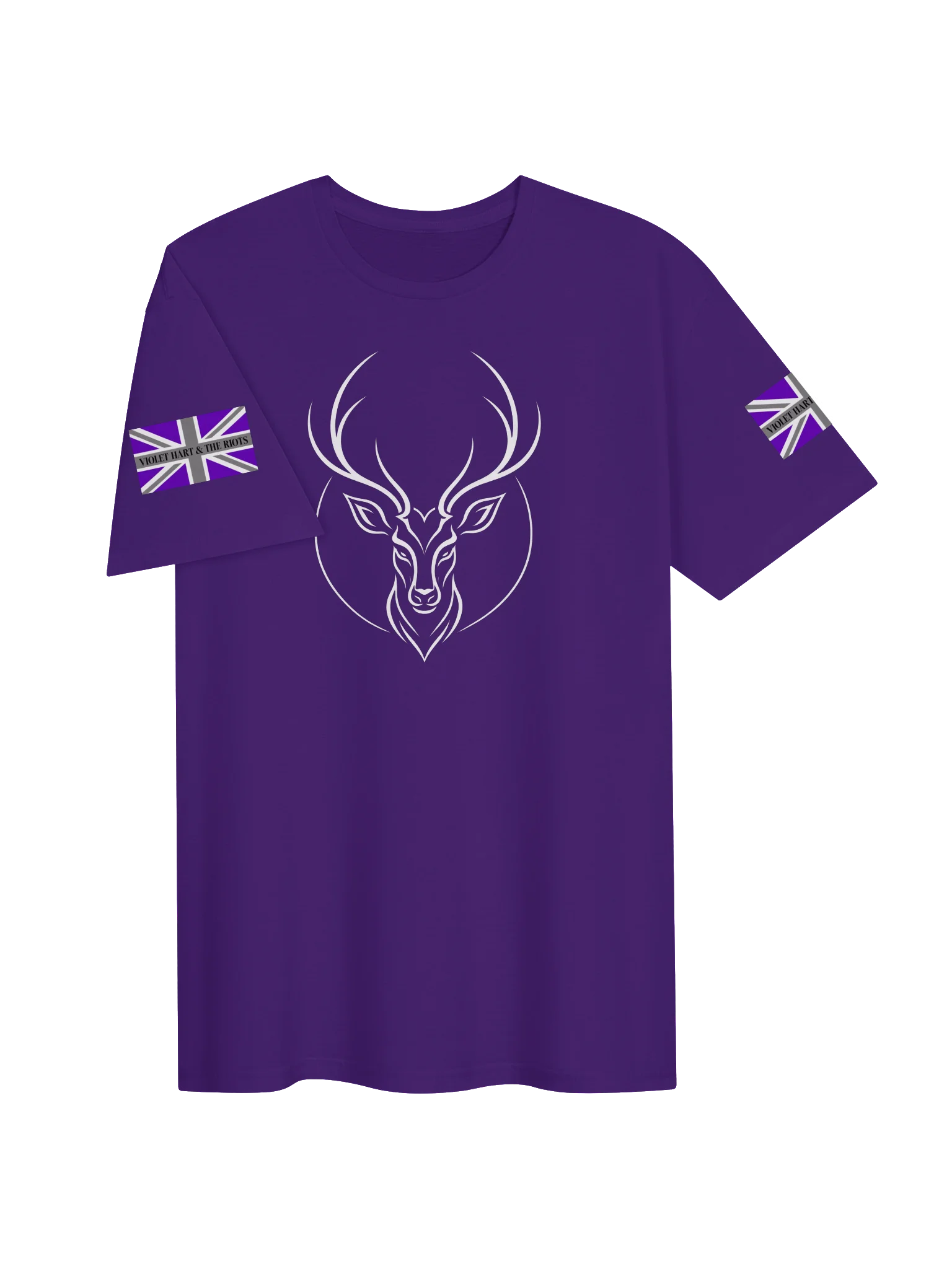 Volet Hart Stag tee product image (3)