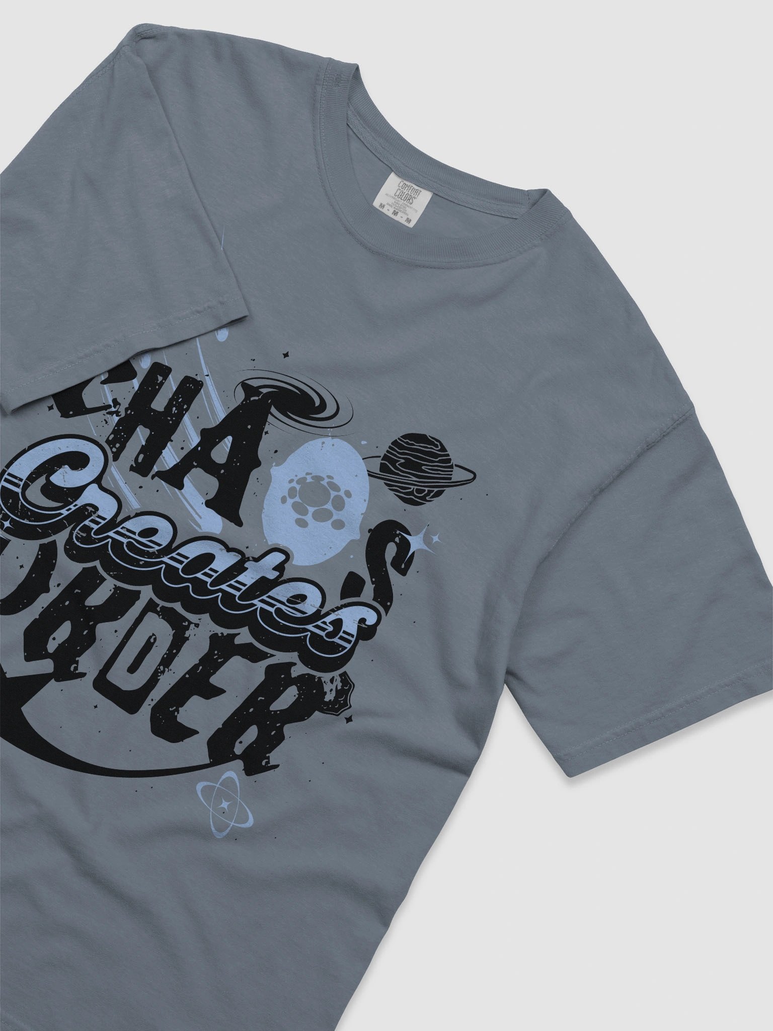 "Chaos Creates Order" Tee product image (5)