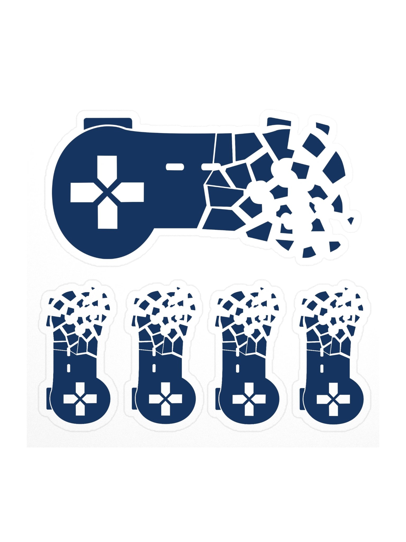 SKG Logo Stickers product image (1)
