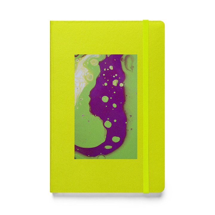 Feeling Fluorescent Journal product image (1)