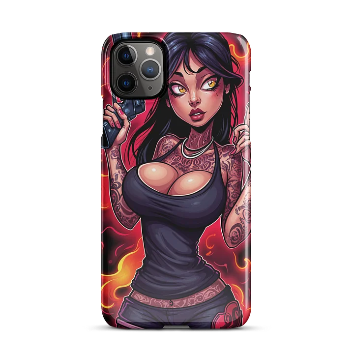 Wild Chick Snap Case For iPhone® product image (30)