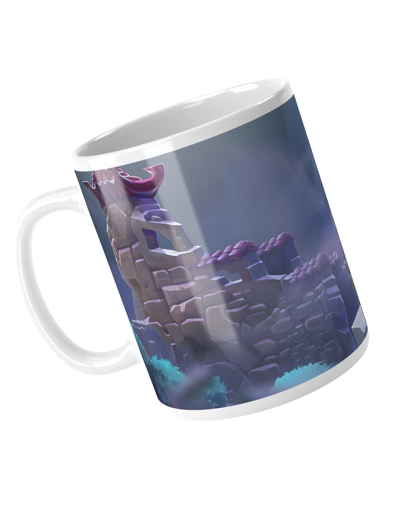 Worm & Mech | Posters | Mugs product image (10)