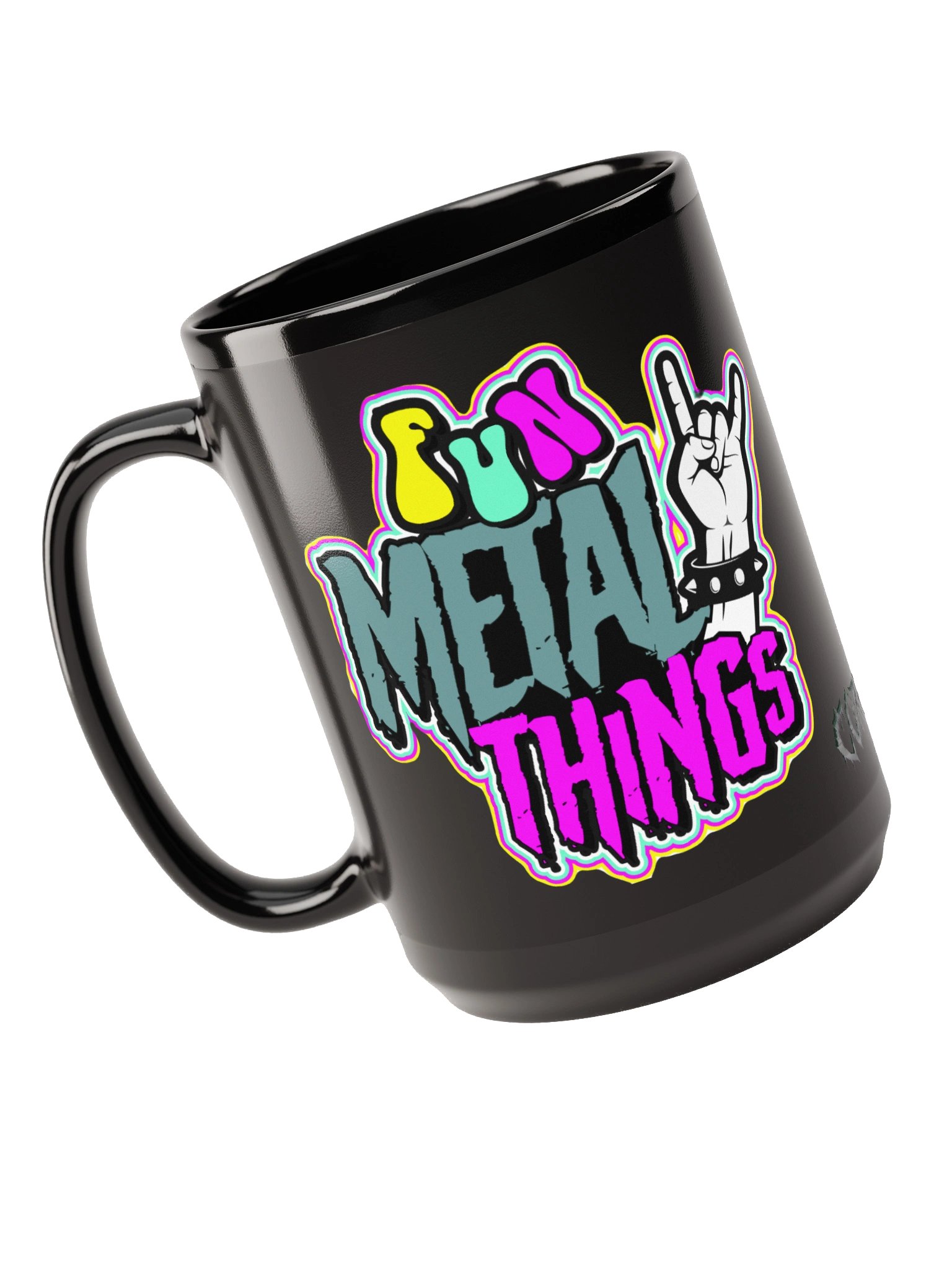 FUN METAL THINGS MUG product image (3)